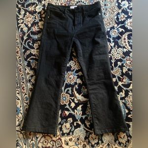 Frame Le Crop Mini Boot size 29